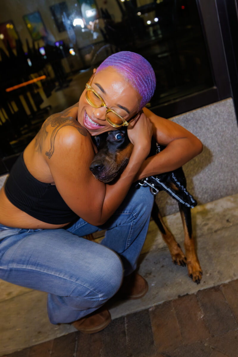10-16-26 Downtown Orlando Streets + La Rosa + Ohm Night Club